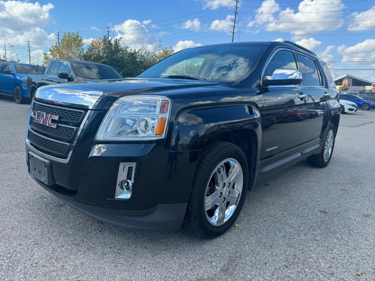 Used 2013 GMC Terrain SLT-1 for sale in Woodbridge, ON