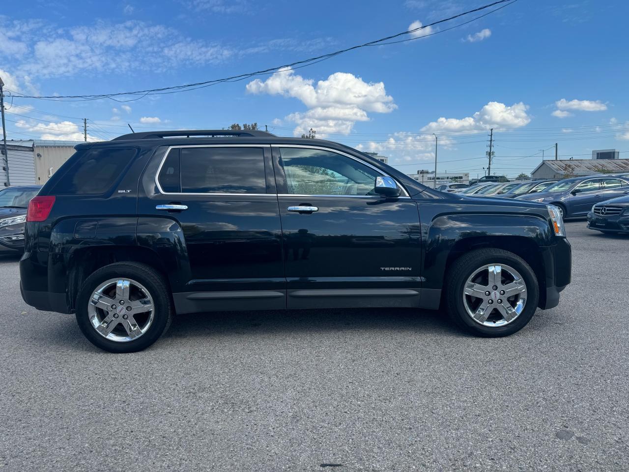 2013 GMC Terrain SLT-1 Photo3