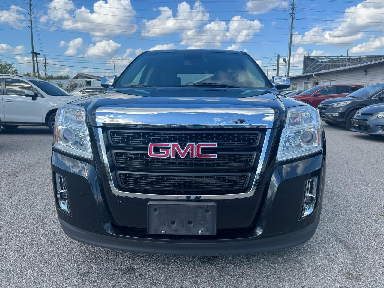 2013 GMC Terrain SLT-1 - Photo #2