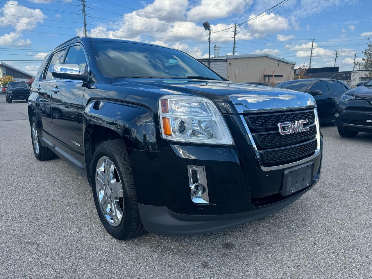 2013 GMC Terrain SLT-1 - Photo #3