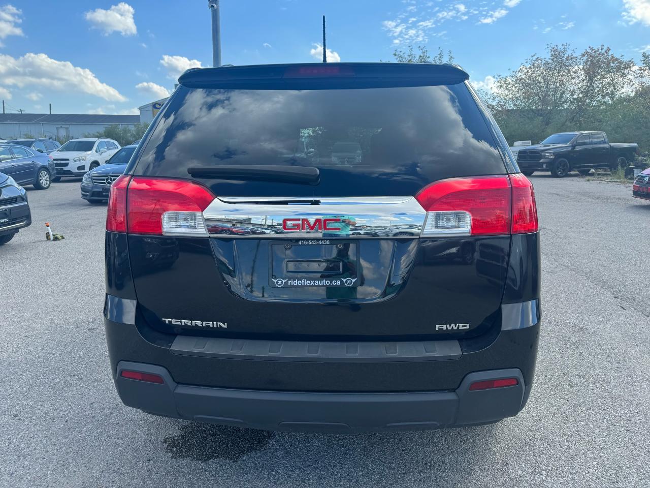 2013 GMC Terrain SLT-1 - Photo #6