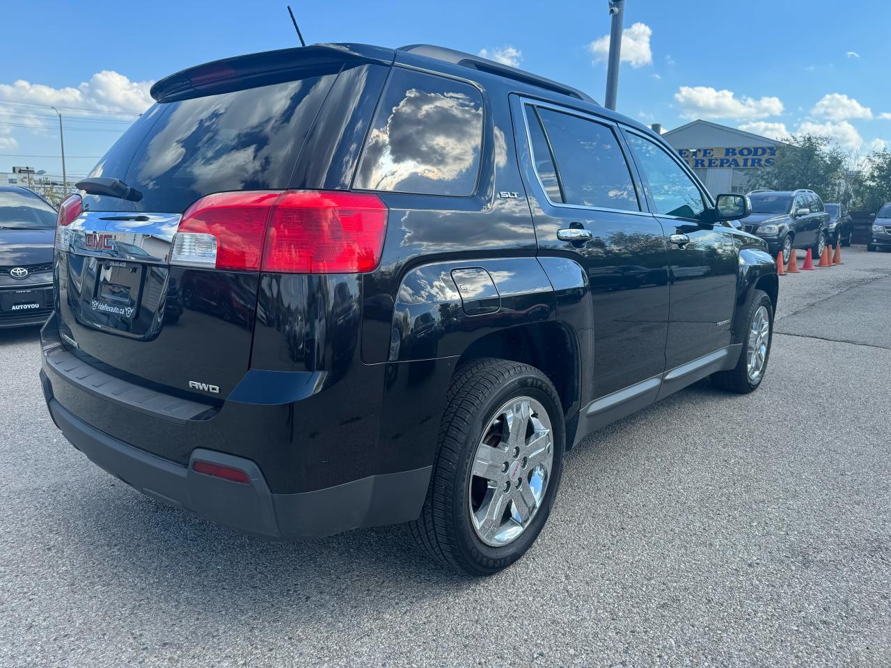 2013 GMC Terrain SLT-1 Photo4