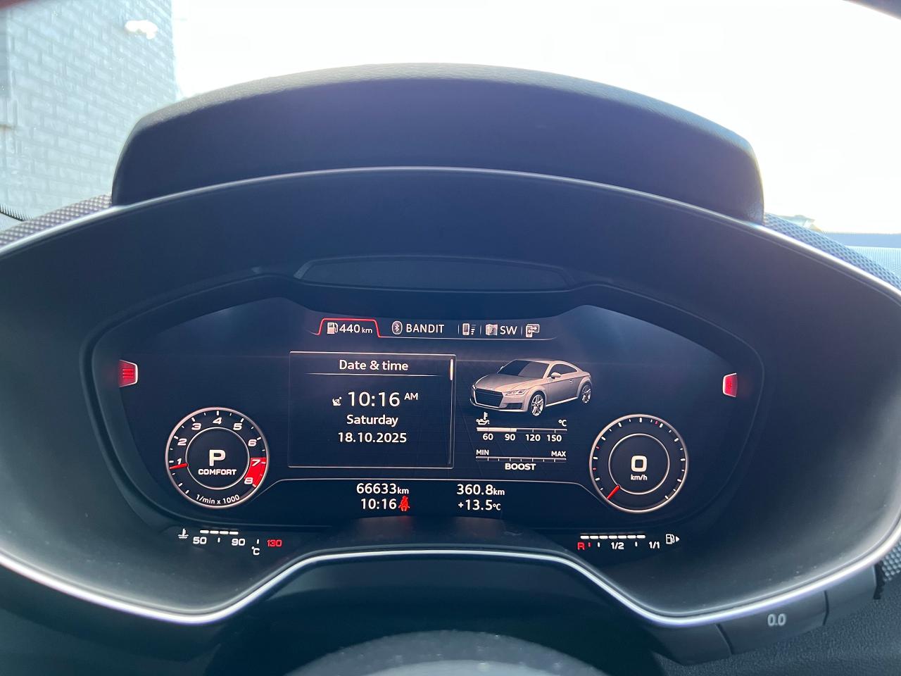 2018 Audi TTS Warranty Included Low KM No Accident Apple Carplay - Photo #34
