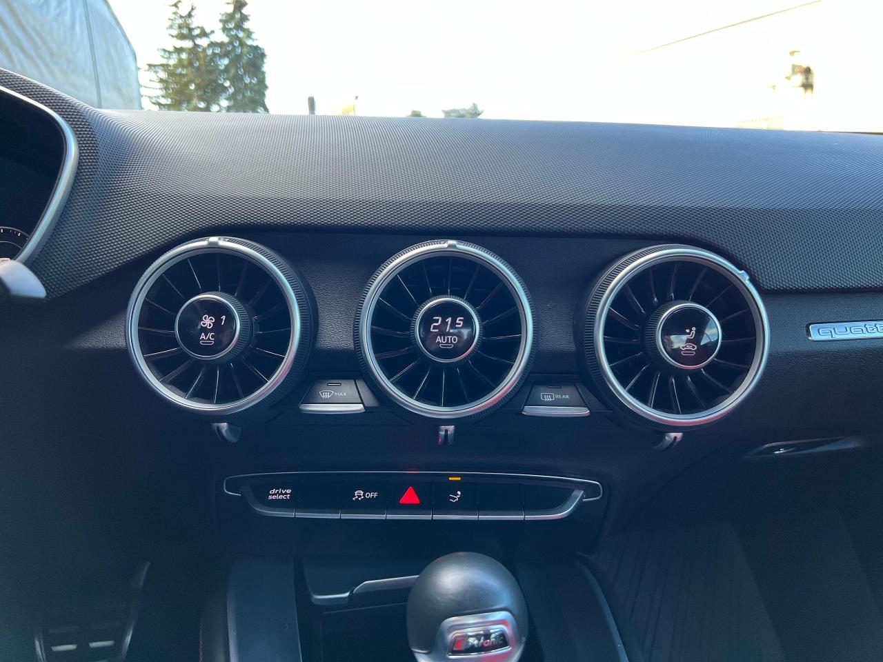 2018 Audi TTS Warranty Included Low KM No Accident Apple Carplay - Photo #39