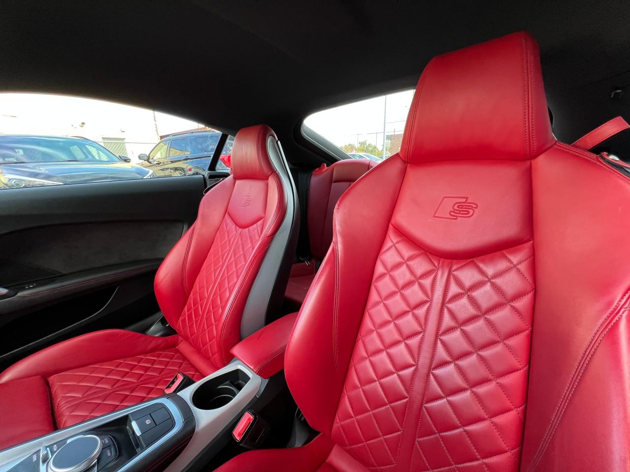 2018 Audi TTS Warranty Included Low KM No Accident Apple Carplay - Photo #29