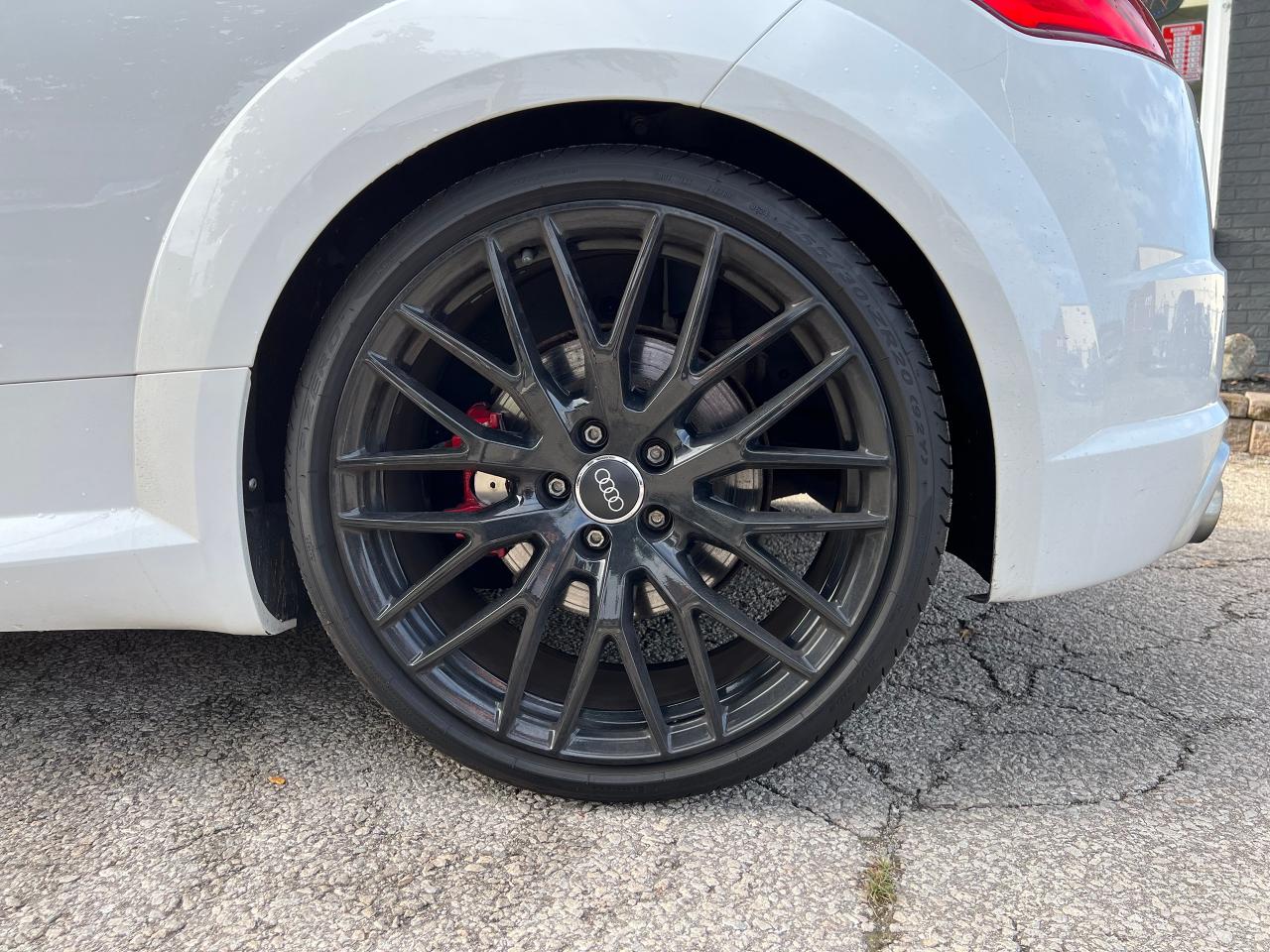 2018 Audi TTS Warranty Included Low KM No Accident Apple Carplay - Photo #11