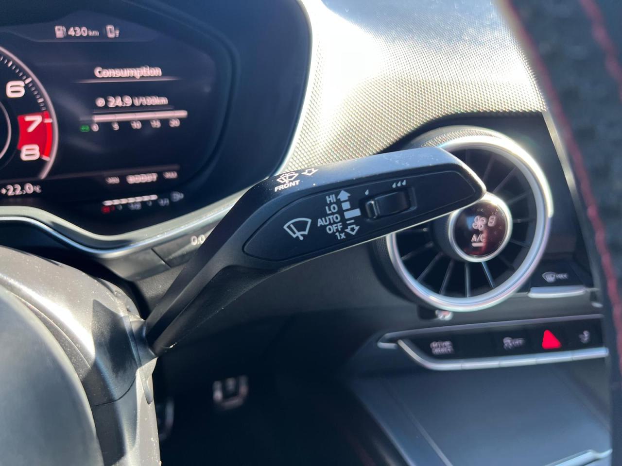 2018 Audi TTS Warranty Included Low KM No Accident Apple Carplay - Photo #47