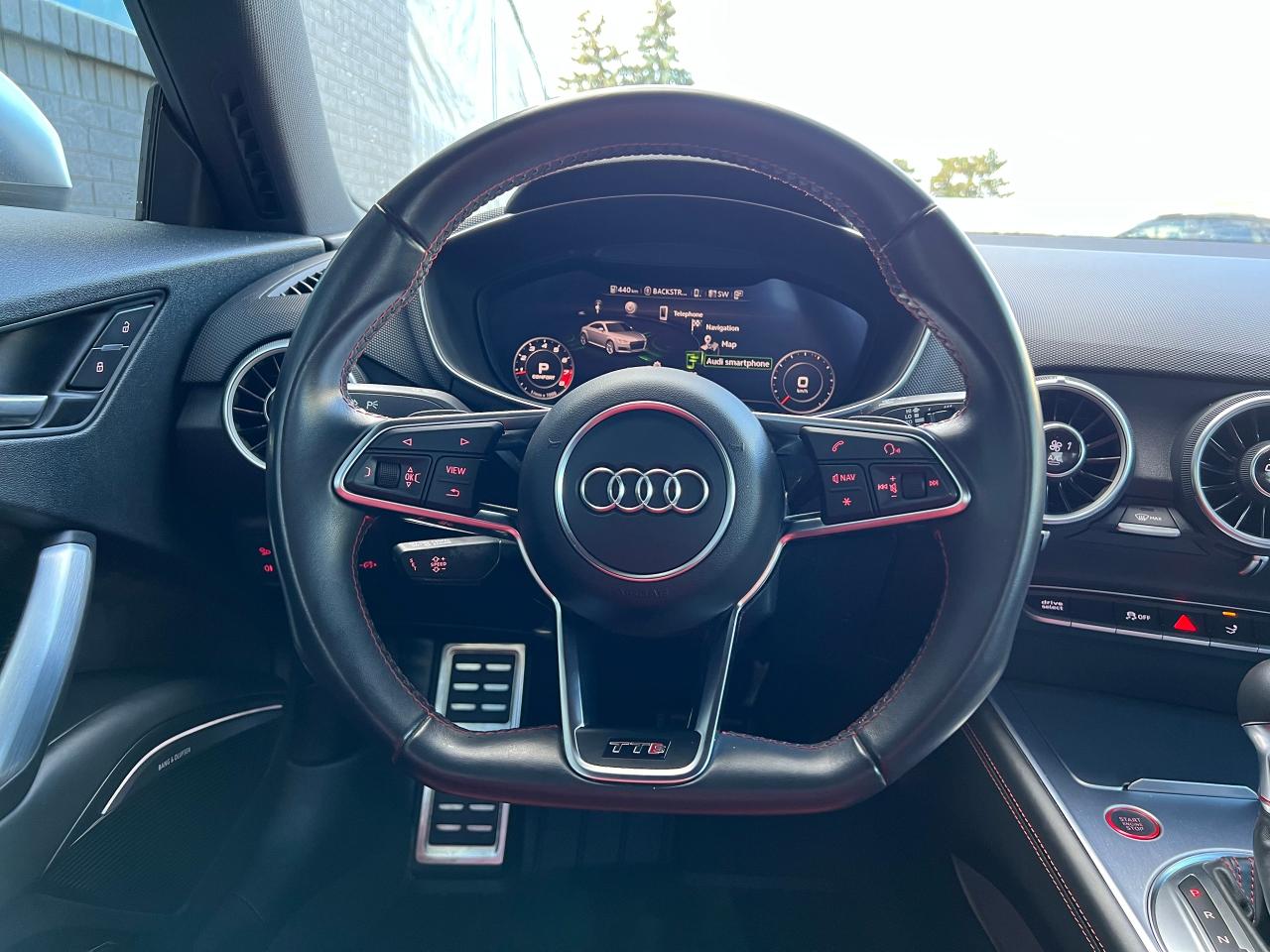 2018 Audi TTS Warranty Included Low KM No Accident Apple Carplay - Photo #31