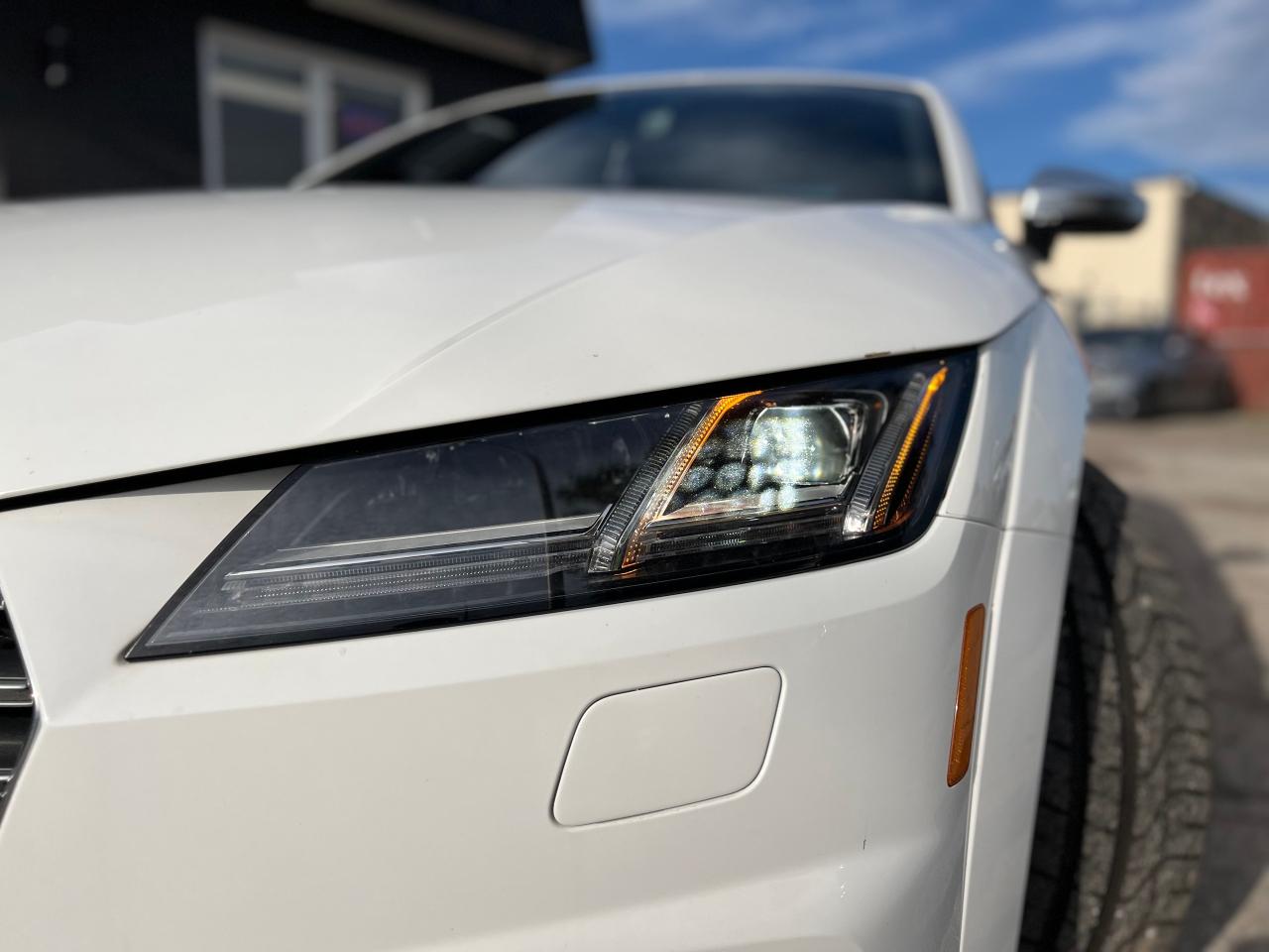 2018 Audi TTS Warranty Included Low KM No Accident Apple Carplay - Photo #6