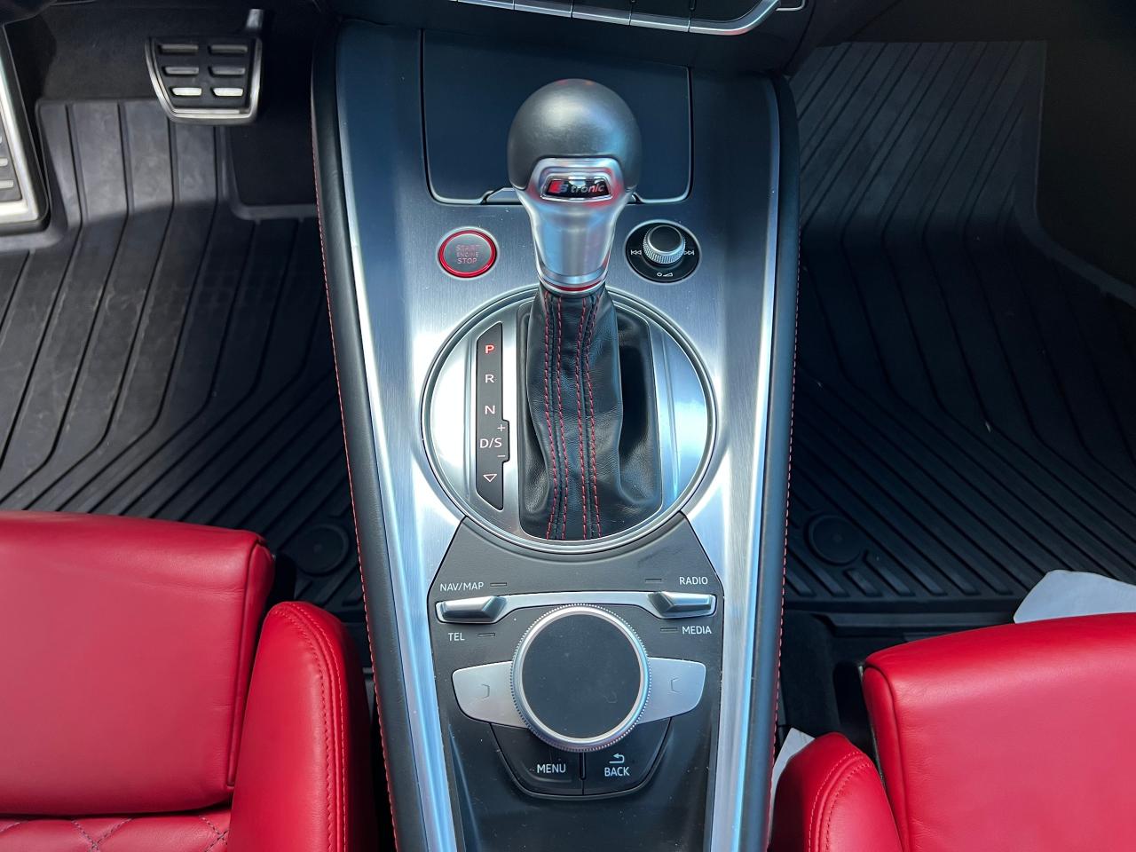 2018 Audi TTS Warranty Included Low KM No Accident Apple Carplay - Photo #41