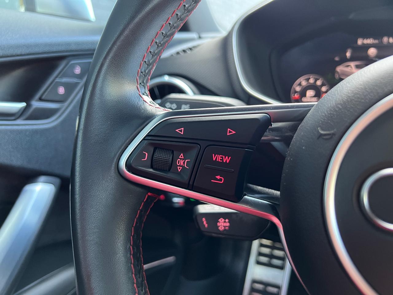 2018 Audi TTS Warranty Included Low KM No Accident Apple Carplay - Photo #32