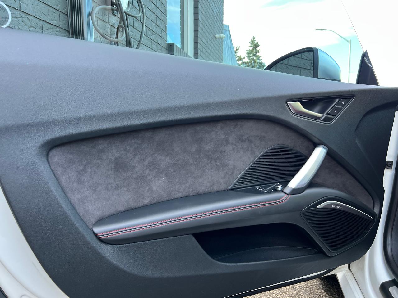 2018 Audi TTS Warranty Included Low KM No Accident Apple Carplay - Photo #27