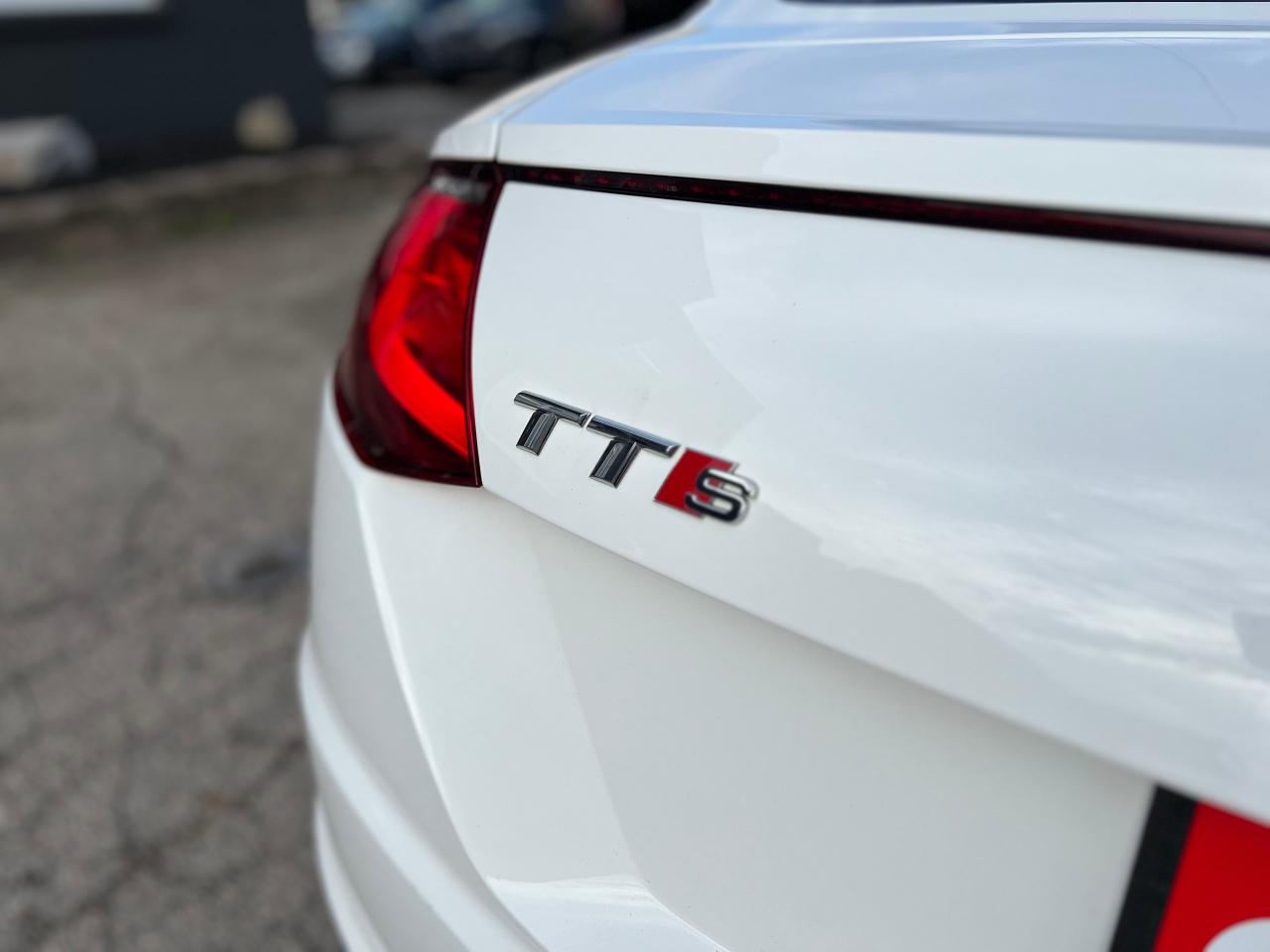 2018 Audi TTS Warranty Included Low KM No Accident Apple Carplay - Photo #15