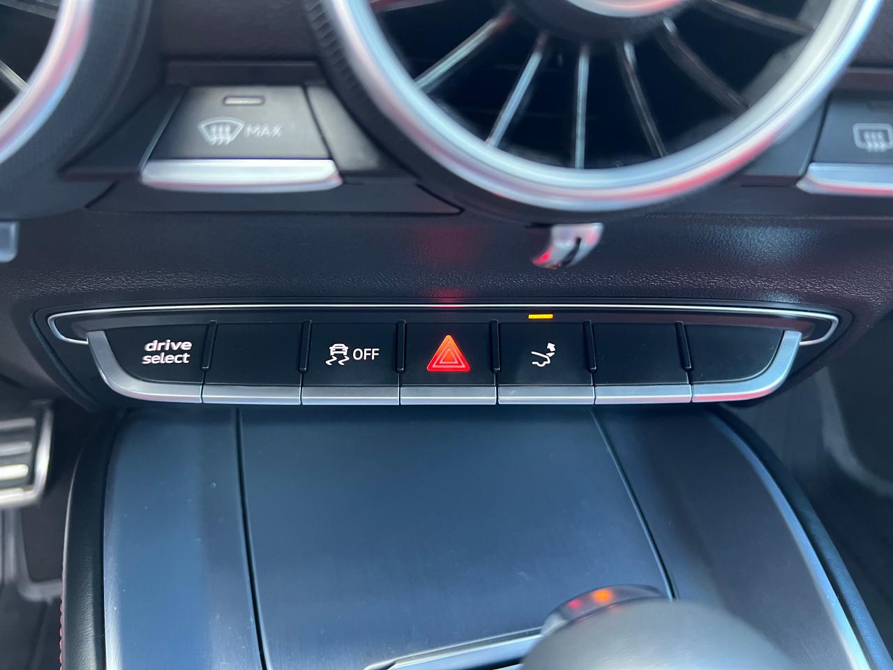 2018 Audi TTS Warranty Included Low KM No Accident Apple Carplay - Photo #44