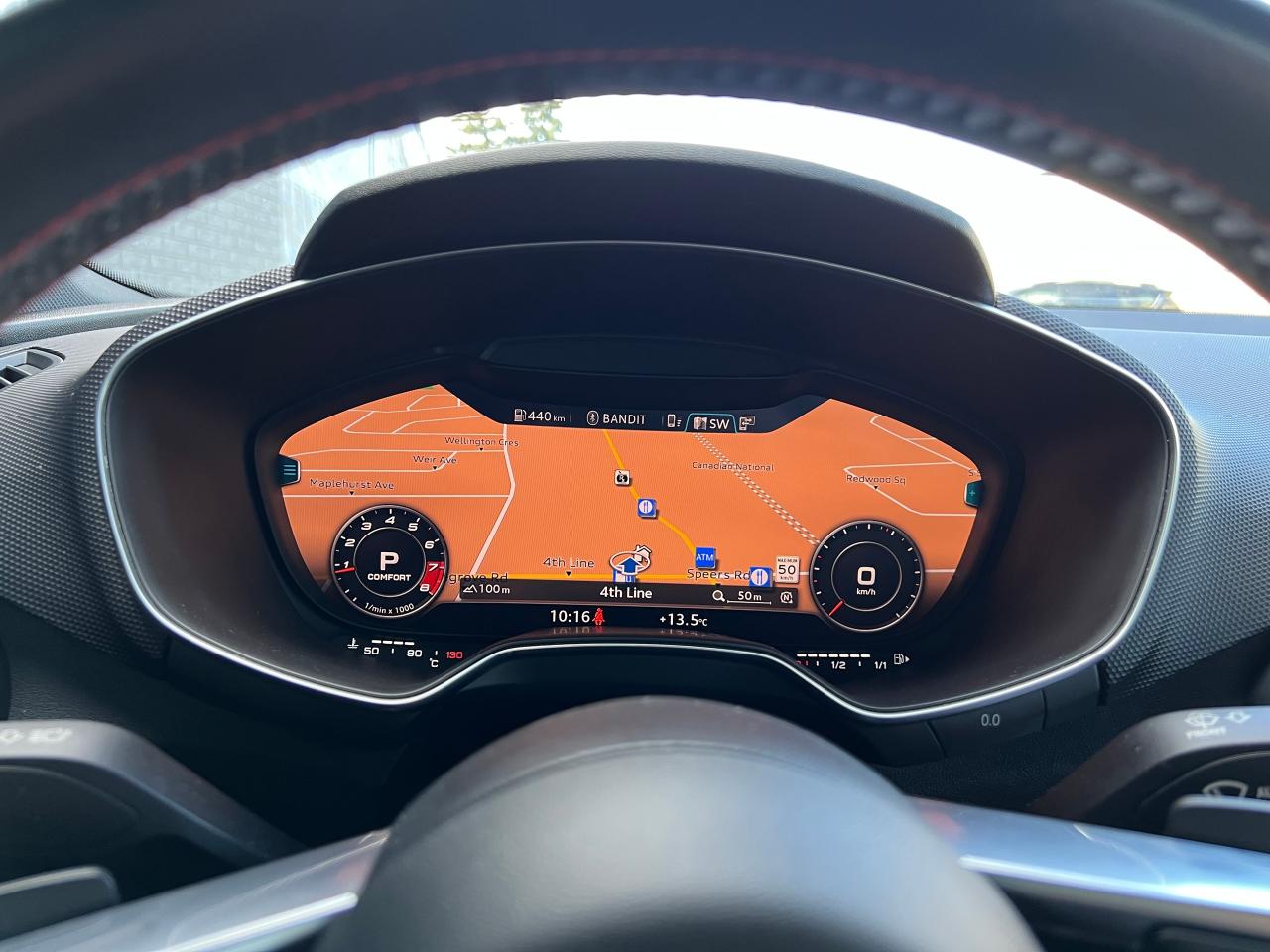 2018 Audi TTS Warranty Included Low KM No Accident Apple Carplay - Photo #35