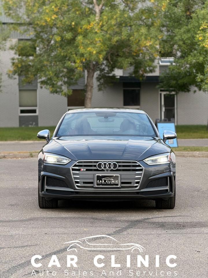 Used 2018 Audi S5 Technik for sale in Calgary, AB