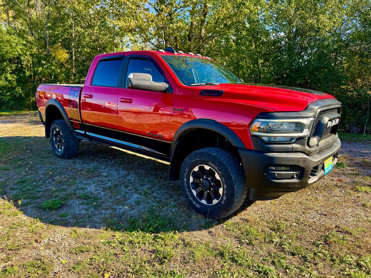 2019 RAM 2500 Power Wagon Clean Carfax | Leather Seats | Low Kms - Photo #1