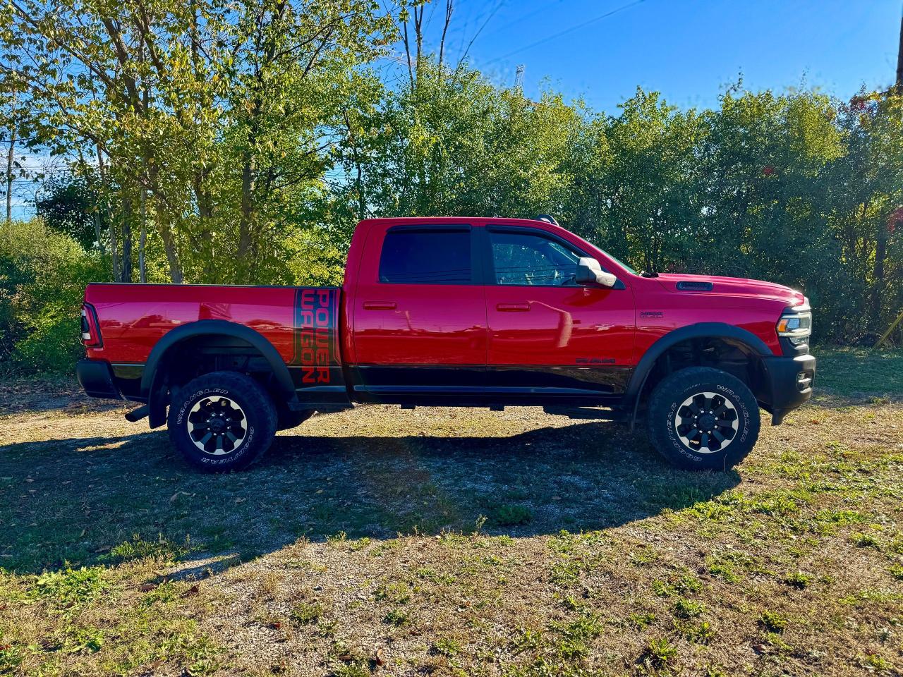2019 RAM 2500 Power Wagon Clean Carfax | Leather Seats | Low Kms Photo4