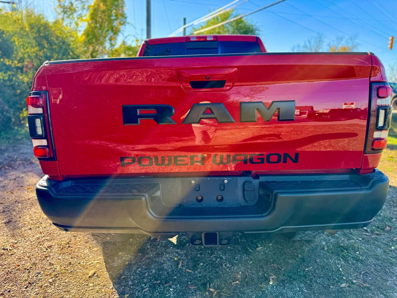 2019 RAM 2500 Power Wagon Clean Carfax | Leather Seats | Low Kms - Photo #6