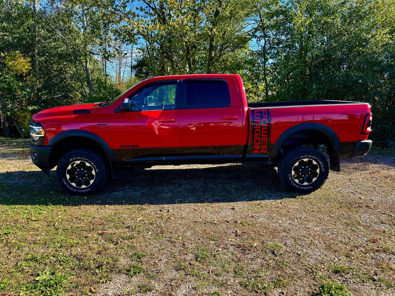 2019 RAM 2500 Power Wagon Clean Carfax | Leather Seats | Low Kms - Photo #9