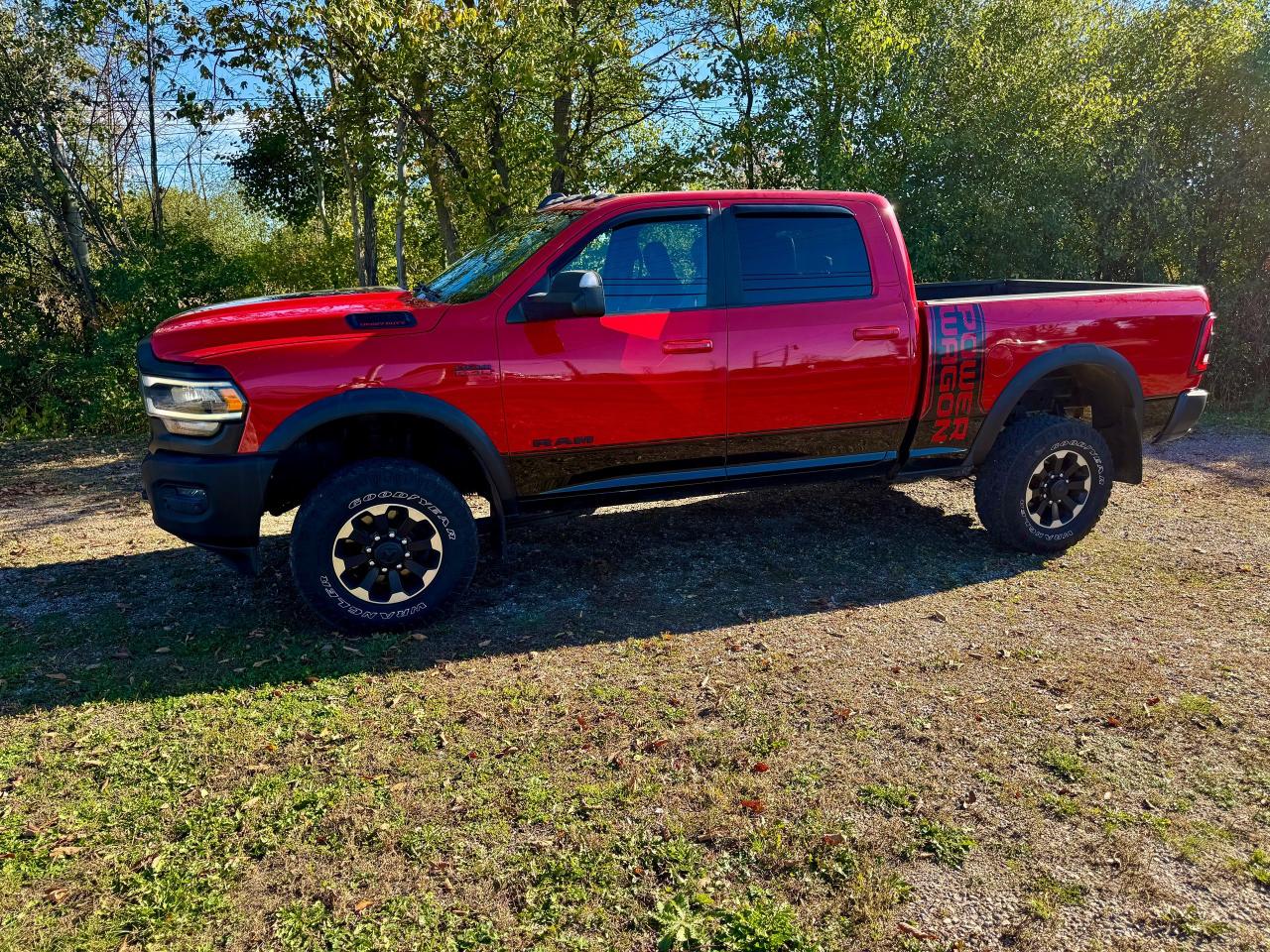 2019 RAM 2500 Power Wagon Clean Carfax | Leather Seats | Low Kms - Photo #11