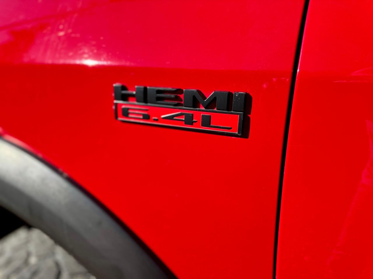2019 RAM 2500 Power Wagon Clean Carfax | Leather Seats | Low Kms - Photo #14