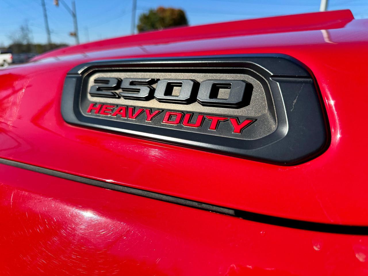 2019 RAM 2500 Power Wagon Clean Carfax | Leather Seats | Low Kms - Photo #15