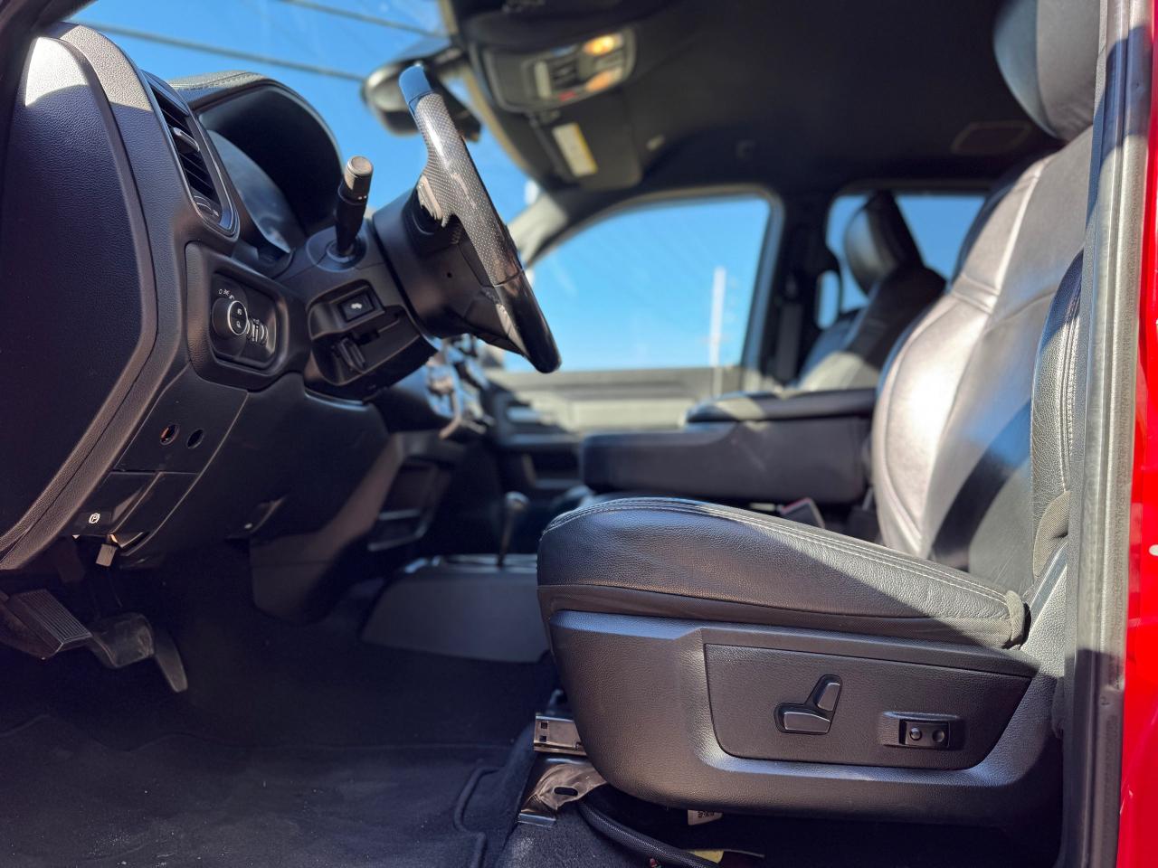 2019 RAM 2500 Power Wagon Clean Carfax | Leather Seats | Low Kms - Photo #16