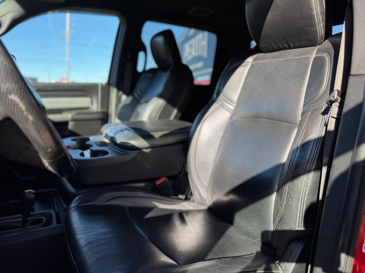 2019 RAM 2500 Power Wagon Clean Carfax | Leather Seats | Low Kms - Photo #17