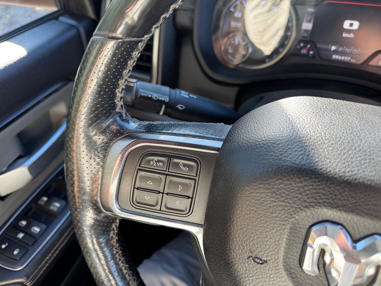 2019 RAM 2500 Power Wagon Clean Carfax | Leather Seats | Low Kms - Photo #20