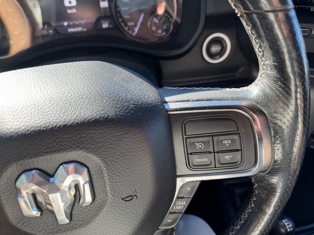 2019 RAM 2500 Power Wagon Clean Carfax | Leather Seats | Low Kms - Photo #21