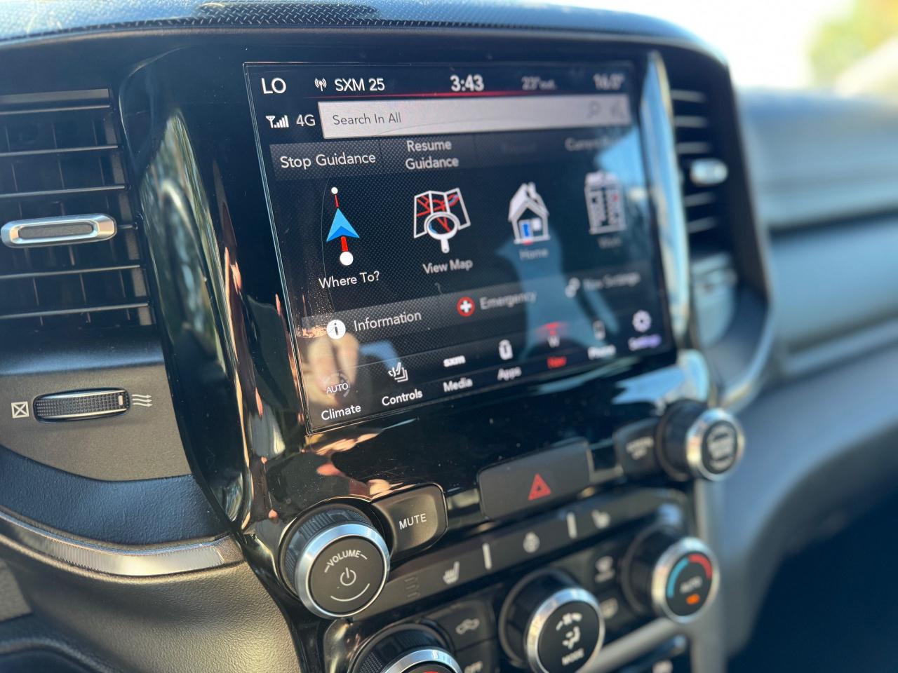 2019 RAM 2500 Power Wagon Clean Carfax | Leather Seats | Low Kms - Photo #24