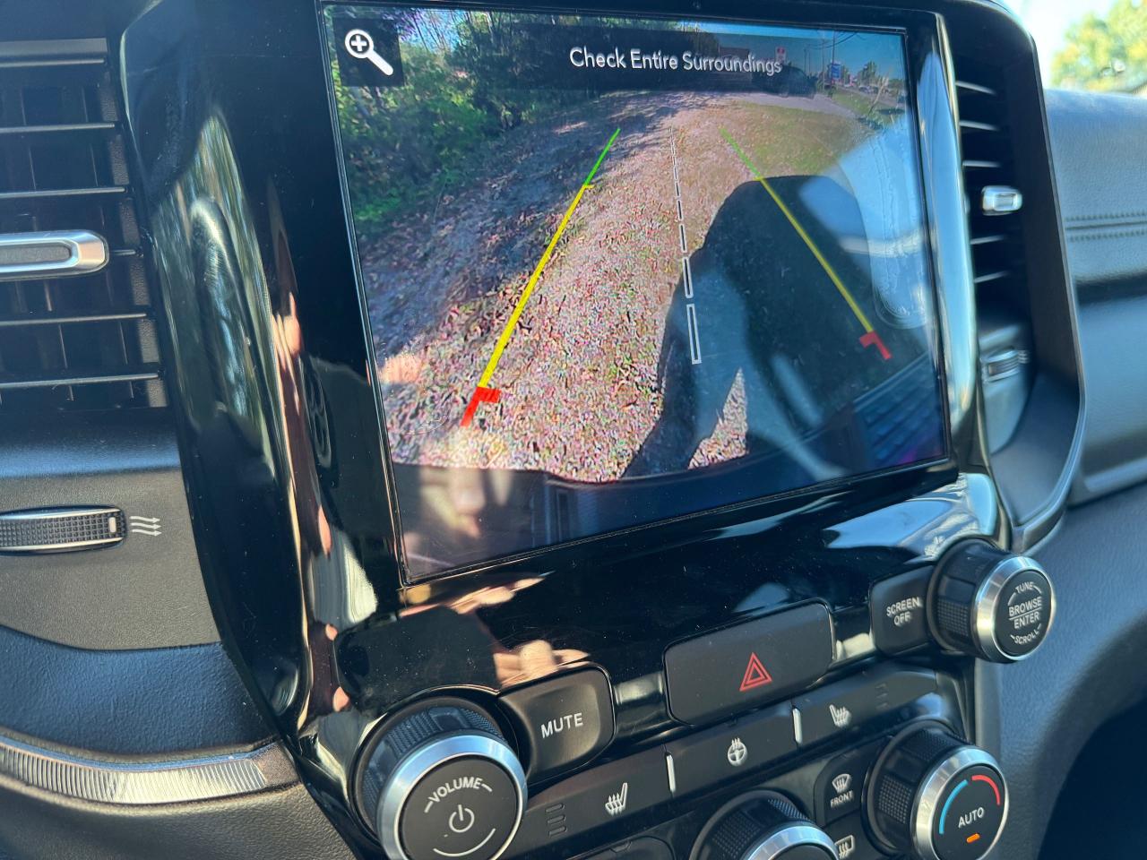 2019 RAM 2500 Power Wagon Clean Carfax | Leather Seats | Low Kms - Photo #25