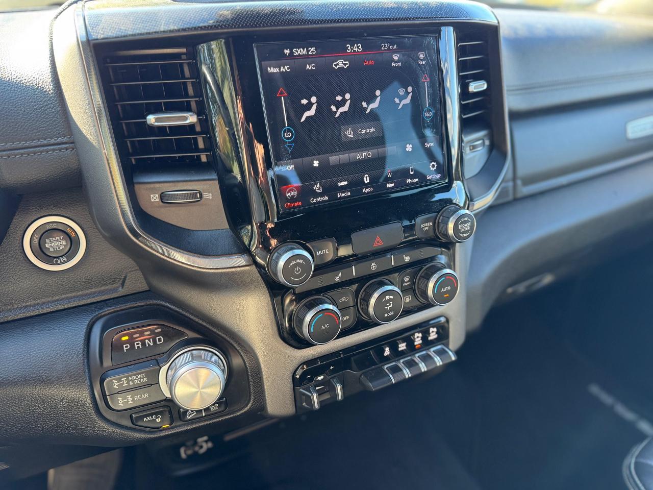 2019 RAM 2500 Power Wagon Clean Carfax | Leather Seats | Low Kms - Photo #26