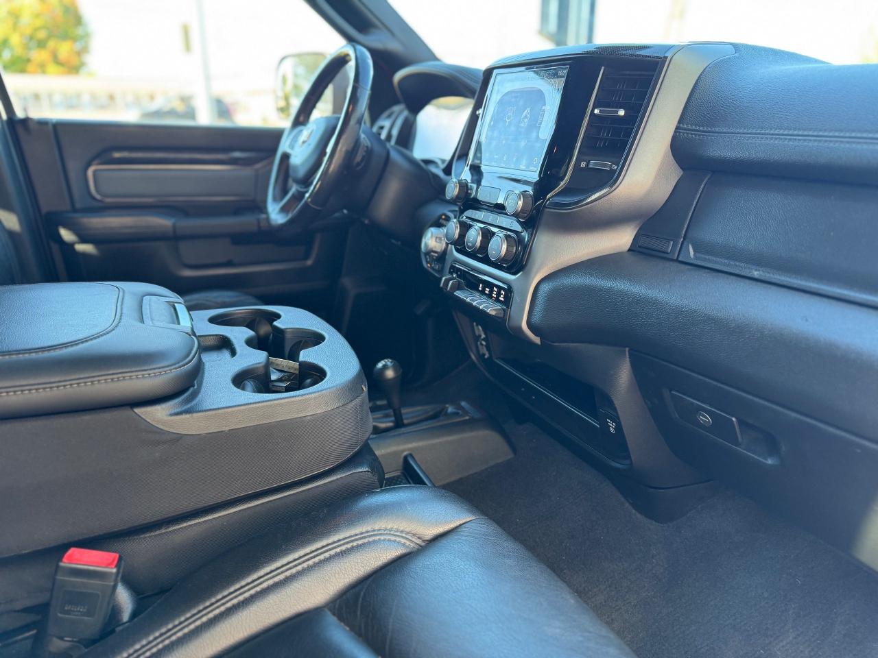 2019 RAM 2500 Power Wagon Clean Carfax | Leather Seats | Low Kms - Photo #29