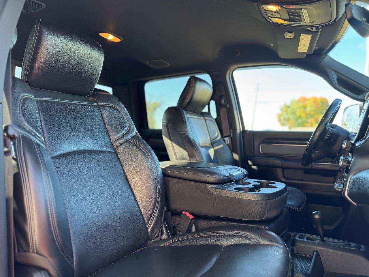 2019 RAM 2500 Power Wagon Clean Carfax | Leather Seats | Low Kms - Photo #30