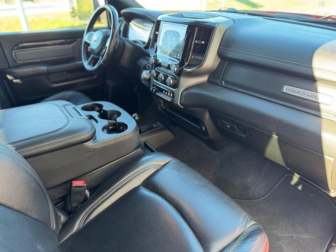 2019 RAM 2500 Power Wagon Clean Carfax | Leather Seats | Low Kms - Photo #31