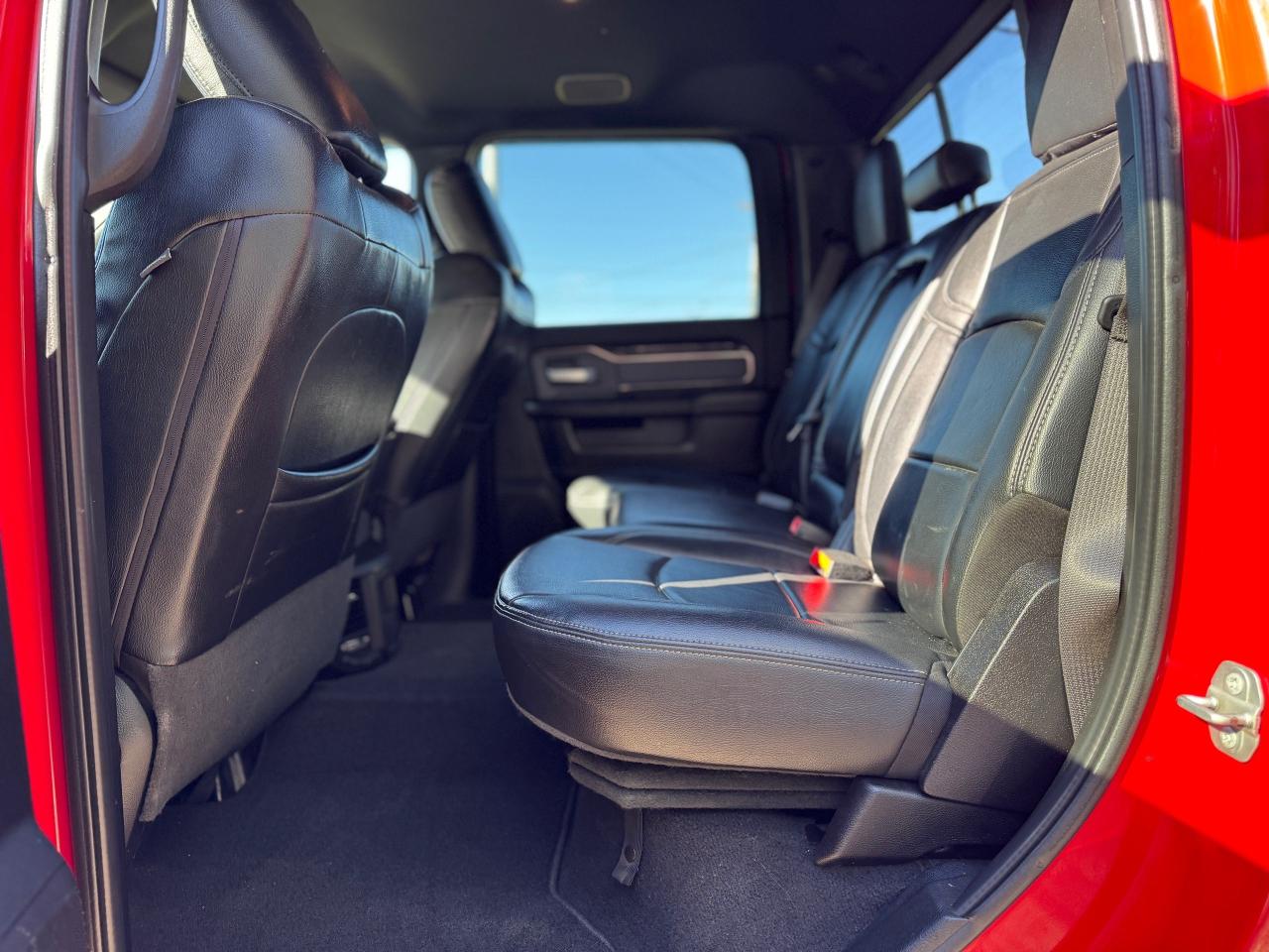 2019 RAM 2500 Power Wagon Clean Carfax | Leather Seats | Low Kms - Photo #33