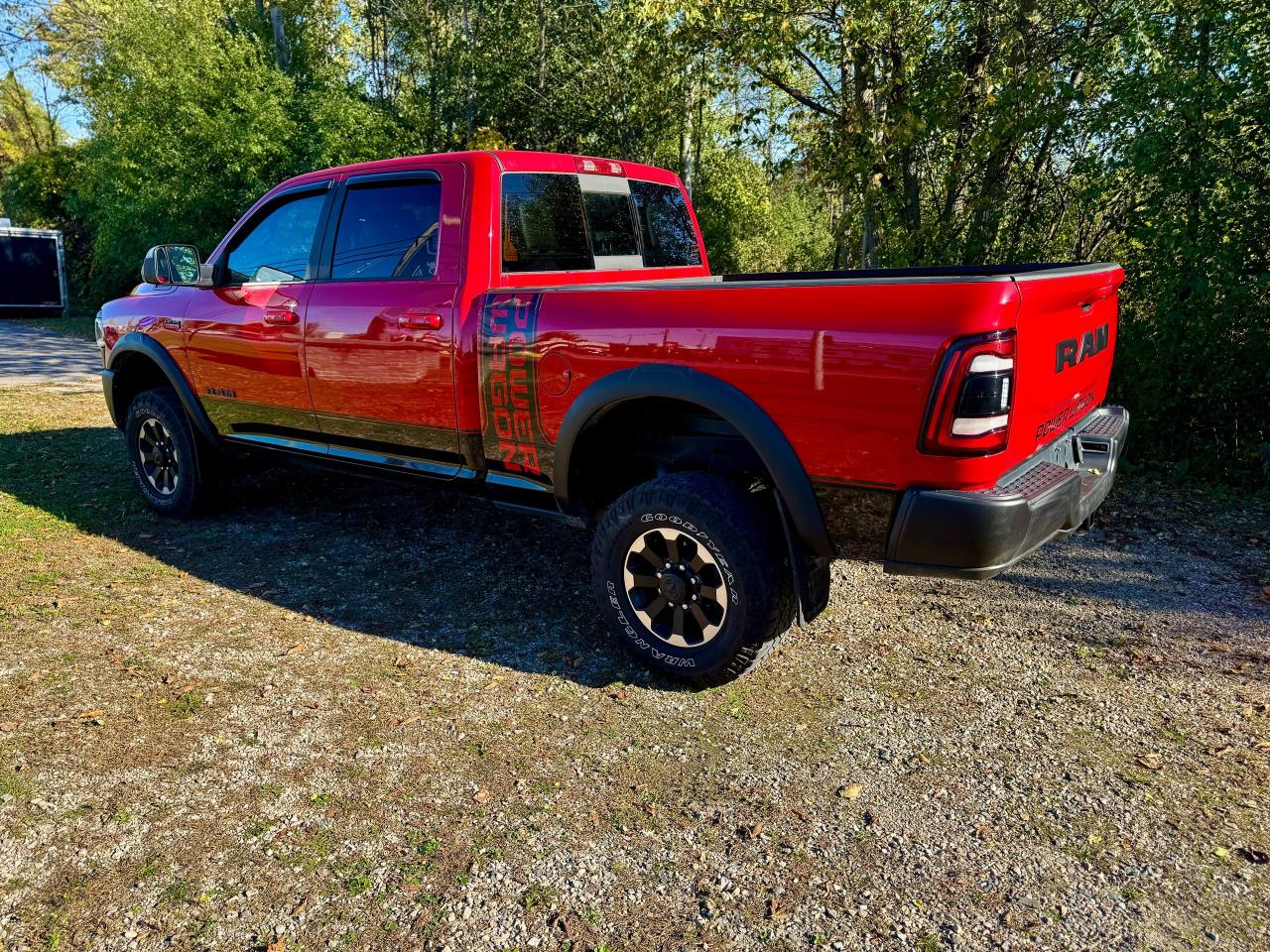 2019 RAM 2500 Power Wagon Clean Carfax | Leather Seats | Low Kms - Photo #8