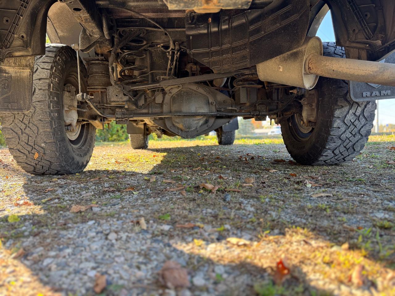 2019 RAM 2500 Power Wagon Clean Carfax | Leather Seats | Low Kms - Photo #36