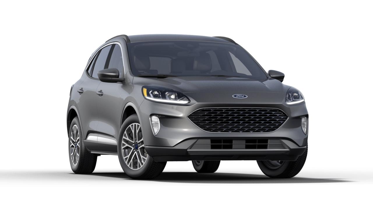 2021 Ford Escape SEL 4WD Photo3