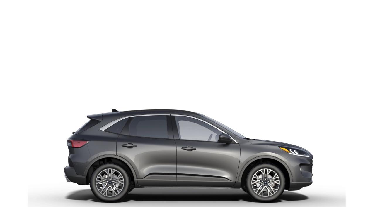 2021 Ford Escape SEL 4WD Photo4