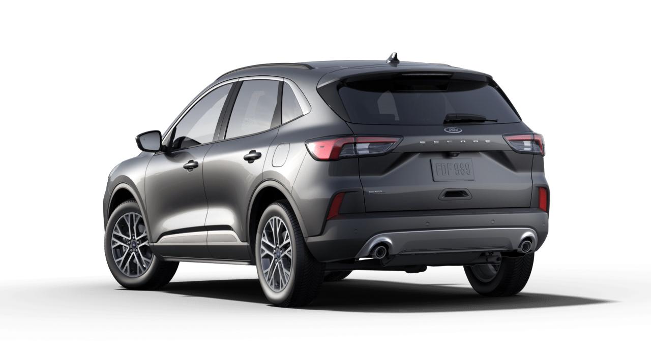 2021 Ford Escape SEL 4WD Photo1