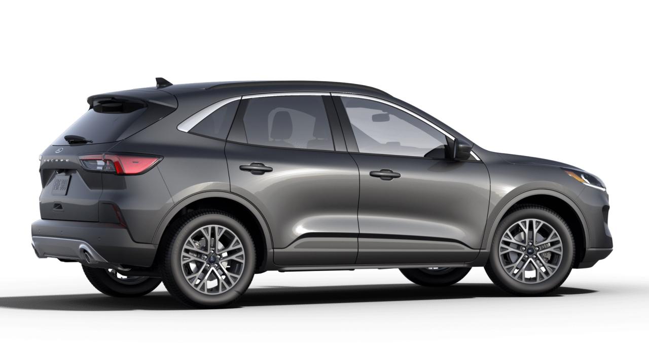 2021 Ford Escape SEL 4WD Photo2