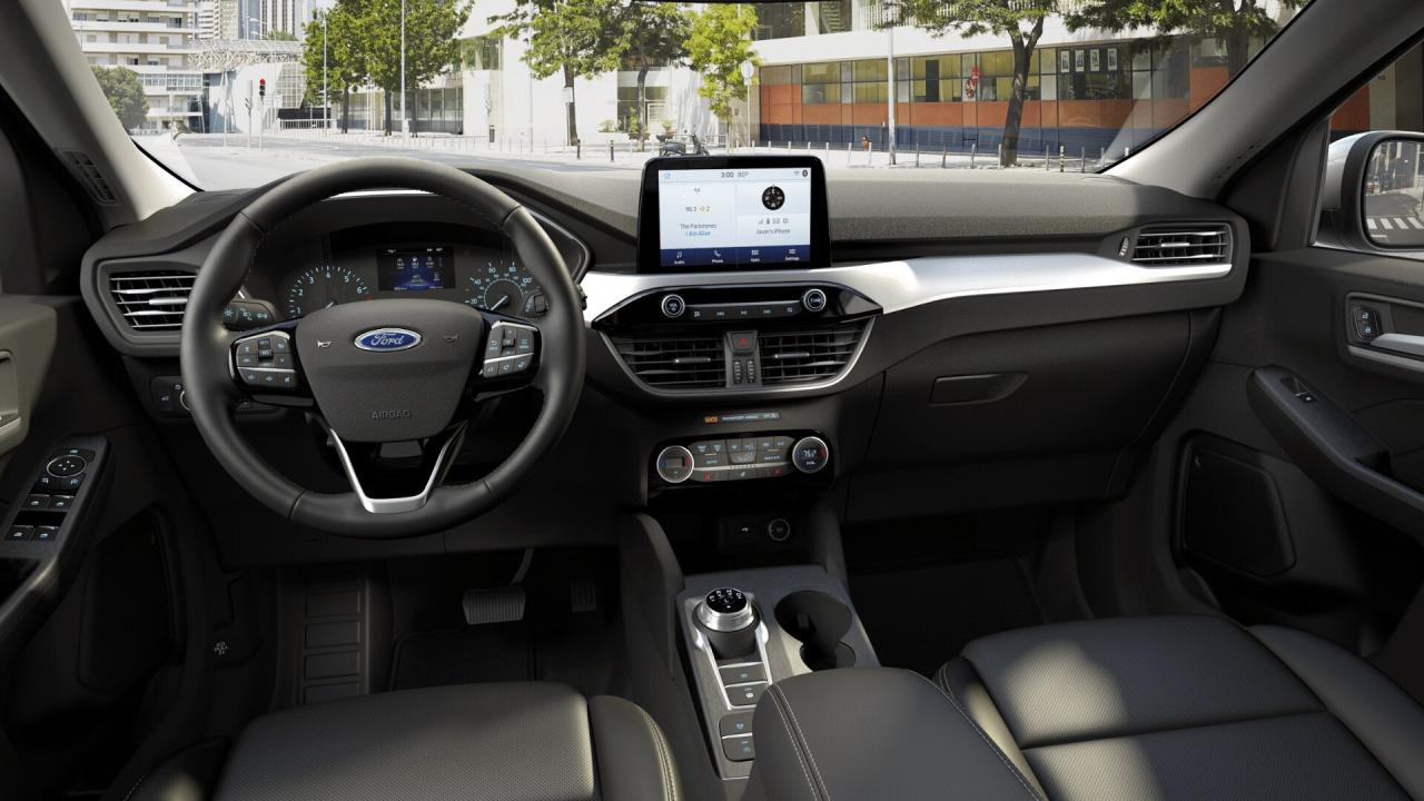 2021 Ford Escape SEL 4WD Photo5