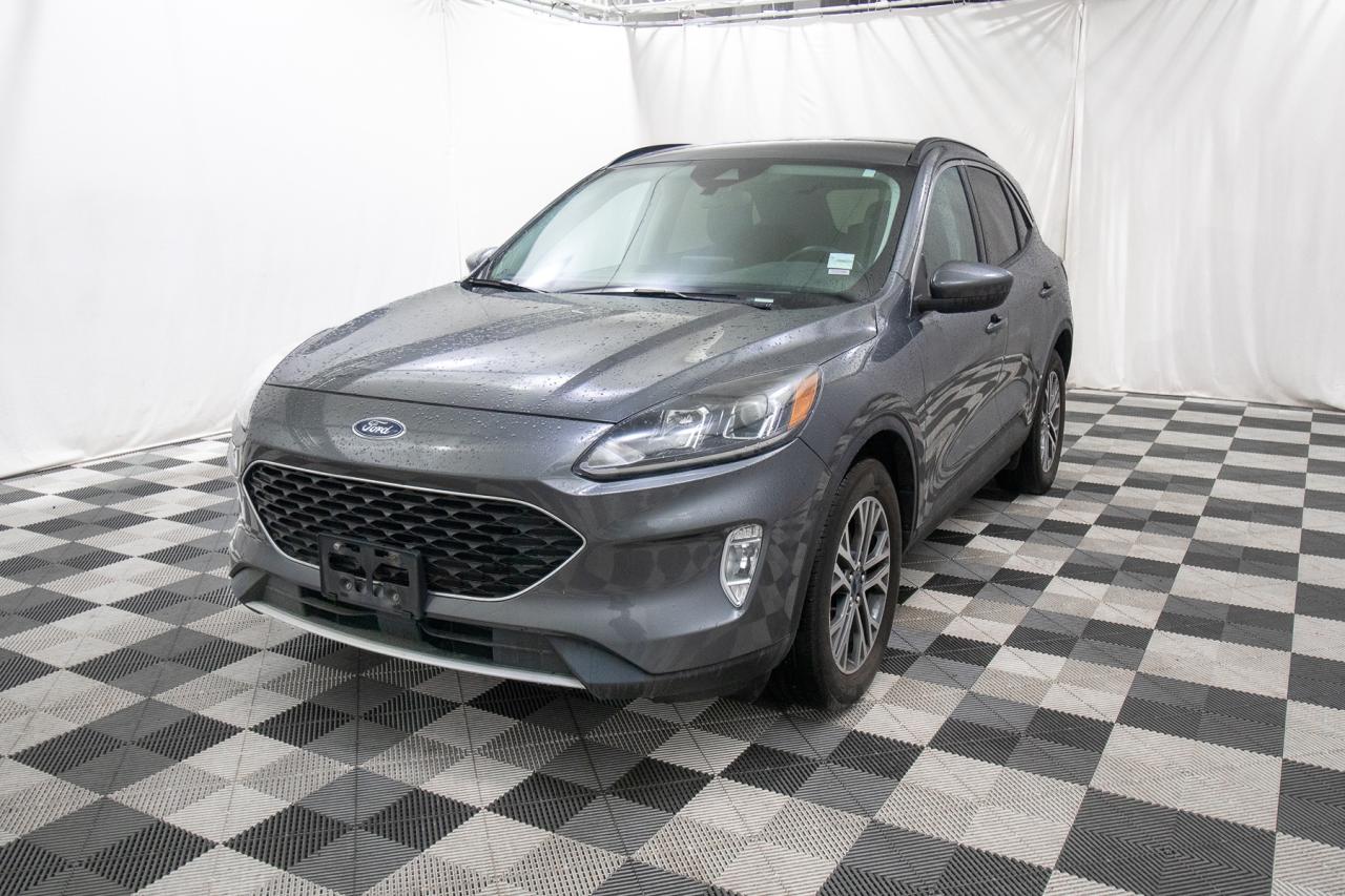 Used 2021 Ford Escape SEL 4WD for sale in New Westminster, BC