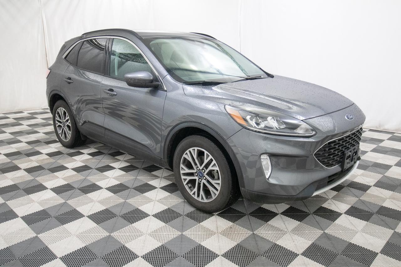 2021 Ford Escape SEL 4WD Photo5
