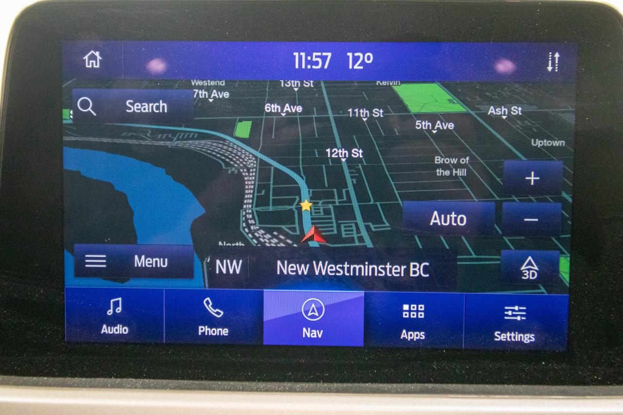 2021 Ford Escape SEL 4WD Photo5