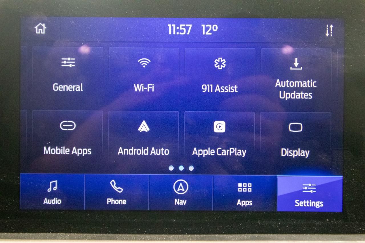 2021 Ford Escape SEL 4WD Photo5