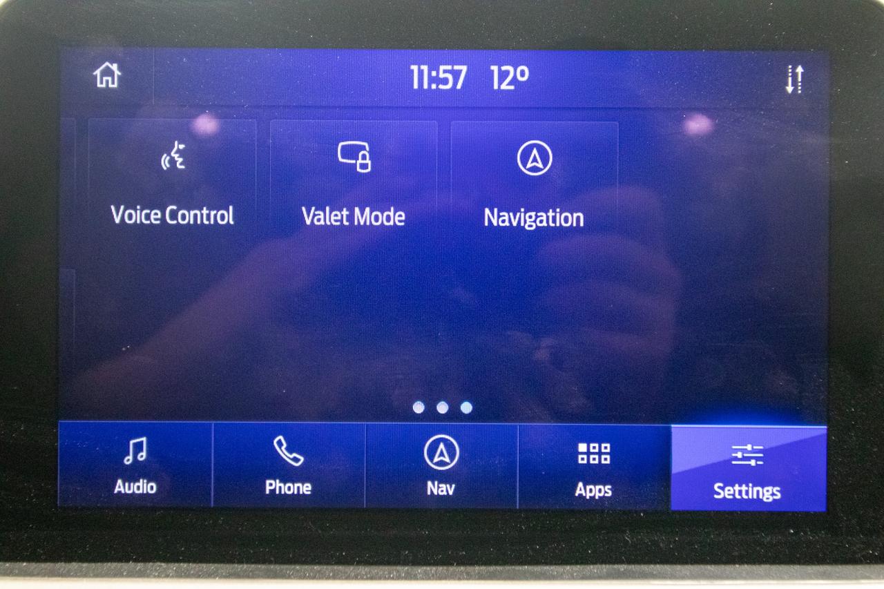 2021 Ford Escape SEL 4WD Photo5